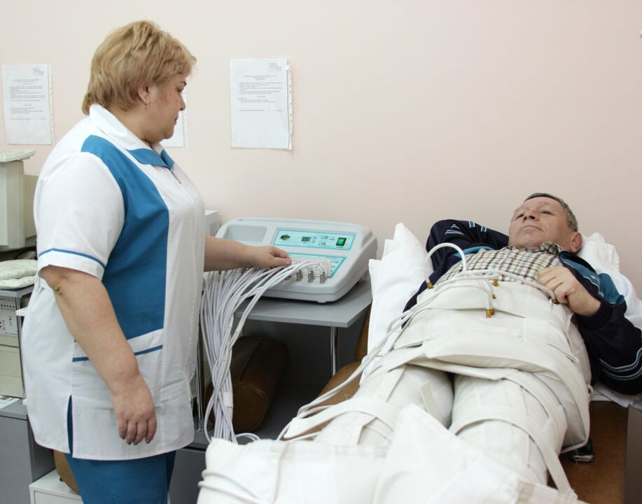 Electrical therapy