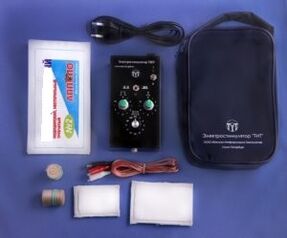 Devices for the treatment of prostatitis