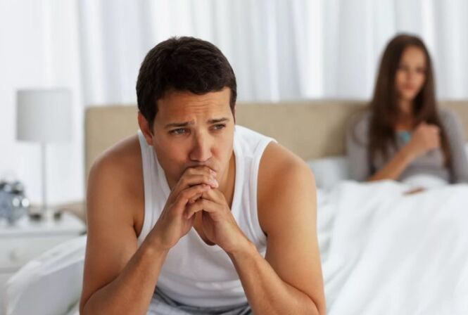 Prostatitis in young people