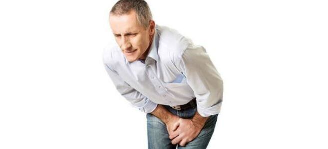 In men, pain in the perineum is a sign of prostatitis