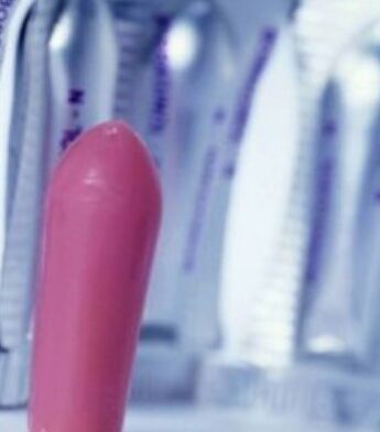 Candles are one of the methods of treatment for prostatitis
